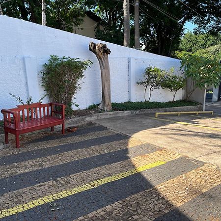 Hotel Taquaral Campinas  Zewnętrze zdjęcie