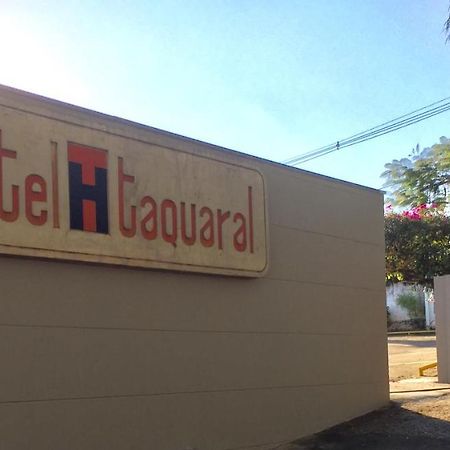Hotel Taquaral Campinas  Zewnętrze zdjęcie