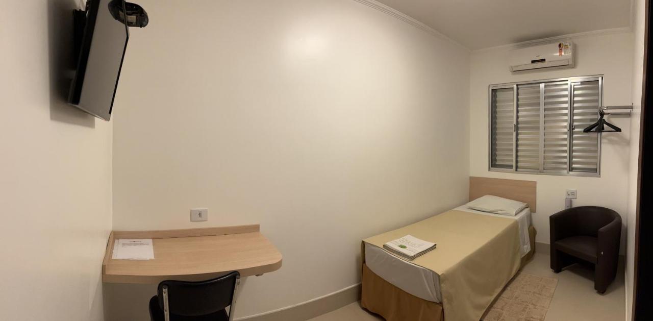 Hotel Taquaral Campinas  Zewnętrze zdjęcie