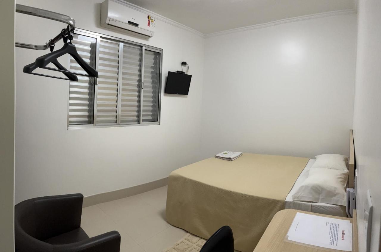 Hotel Taquaral Campinas  Zewnętrze zdjęcie