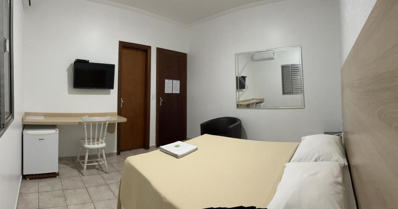 Hotel Taquaral Campinas  Zewnętrze zdjęcie