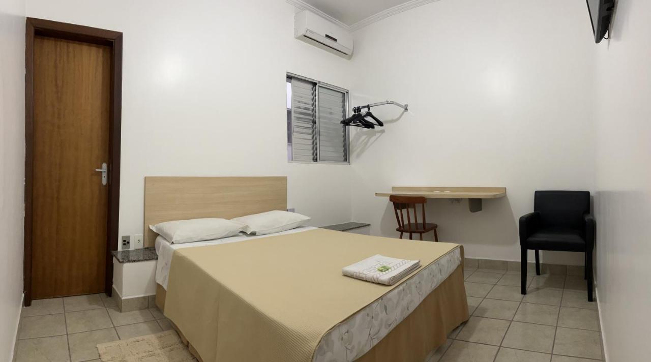 Hotel Taquaral Campinas  Zewnętrze zdjęcie