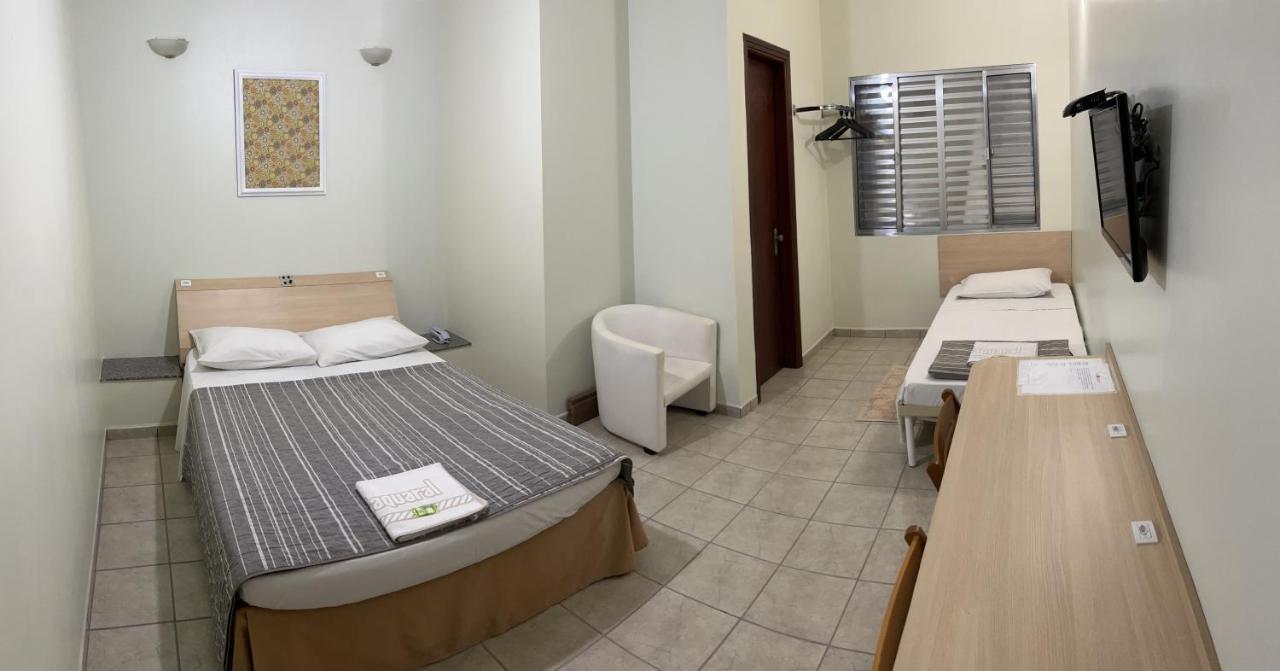 Hotel Taquaral Campinas  Zewnętrze zdjęcie