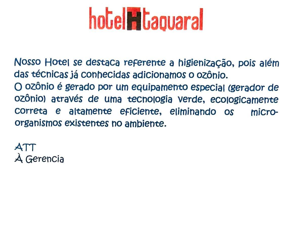 Hotel Taquaral Campinas  Zewnętrze zdjęcie