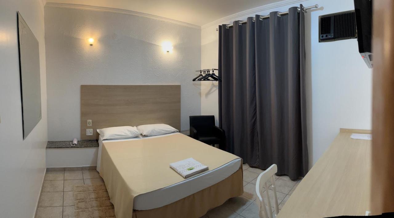 Hotel Taquaral Campinas  Zewnętrze zdjęcie