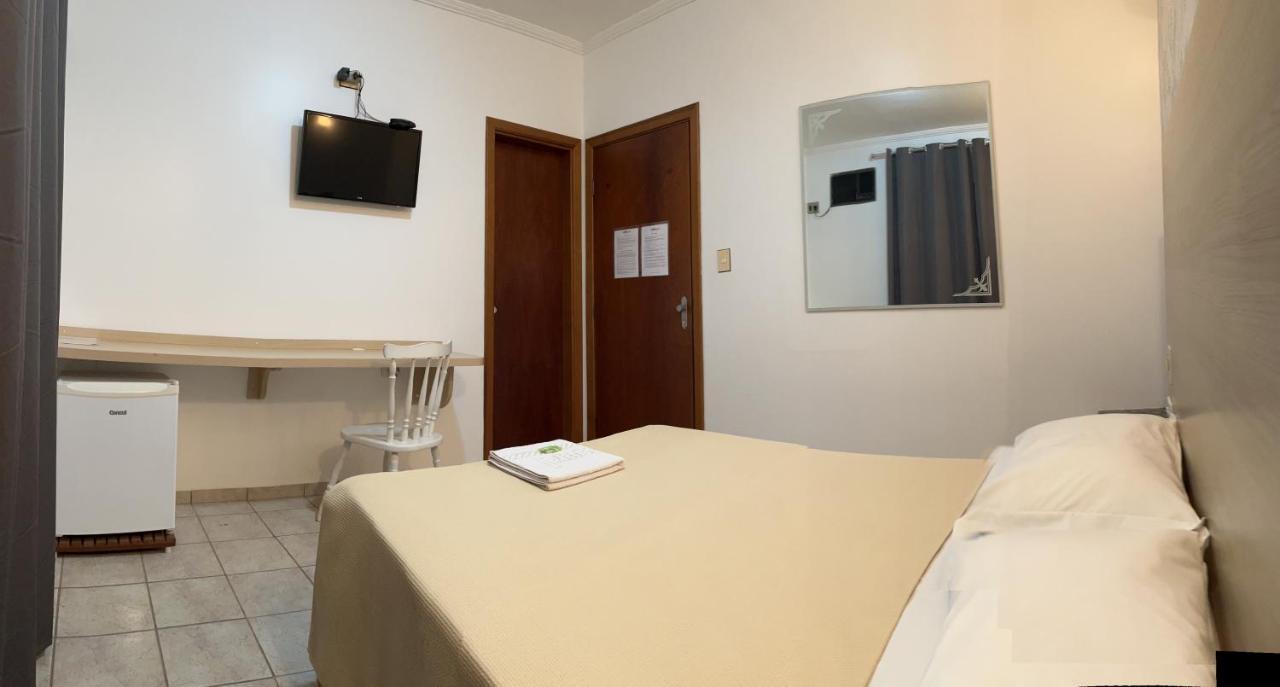 Hotel Taquaral Campinas  Zewnętrze zdjęcie