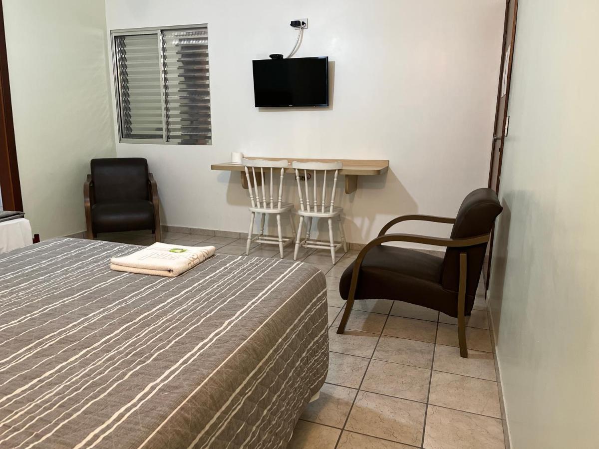 Hotel Taquaral Campinas  Zewnętrze zdjęcie