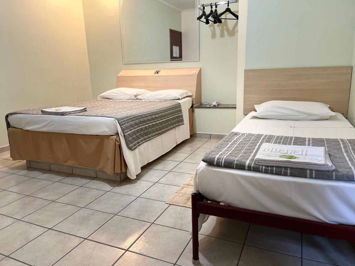 Hotel Taquaral Campinas  Zewnętrze zdjęcie