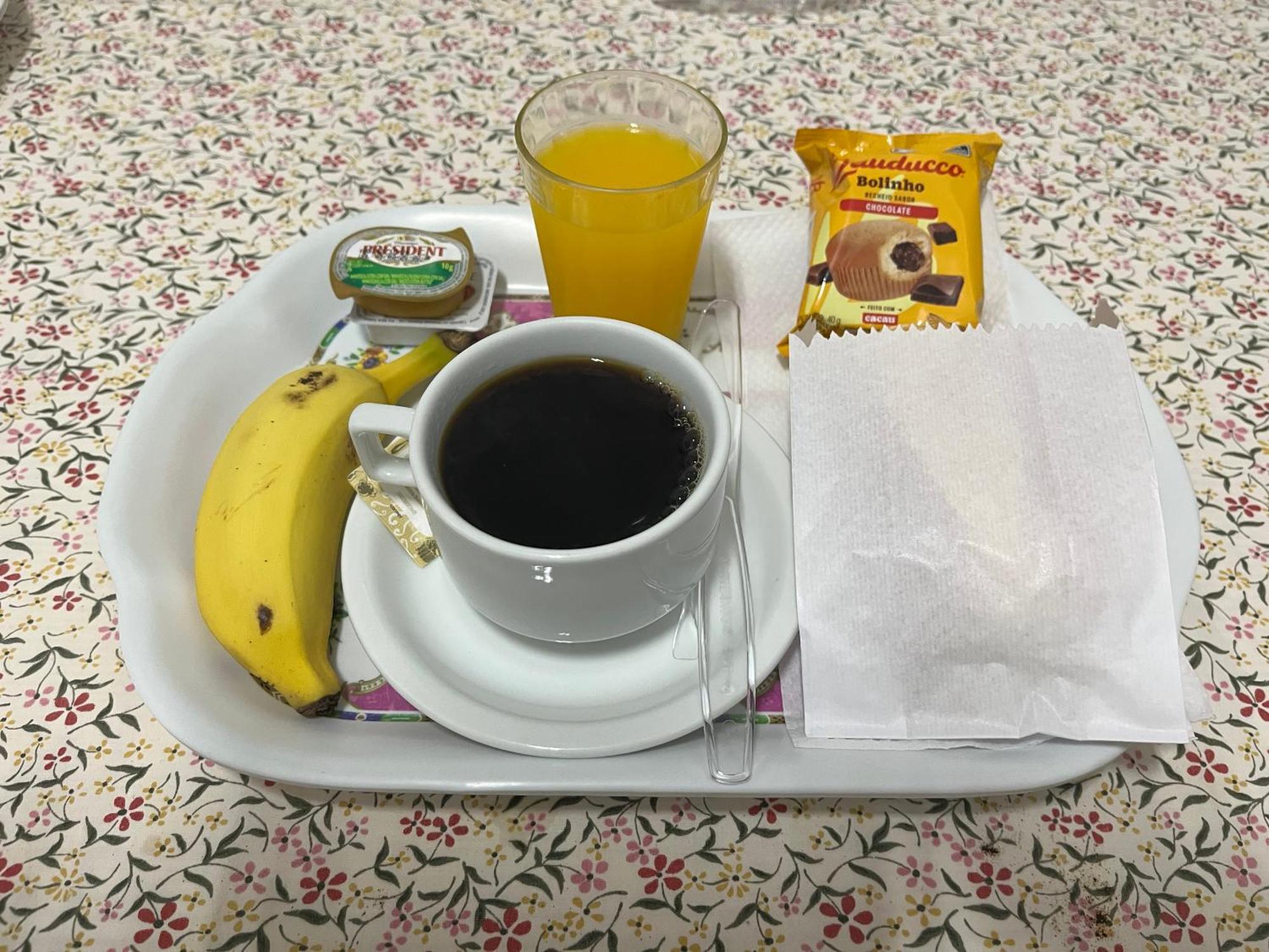 Hotel Taquaral Campinas  Zewnętrze zdjęcie
