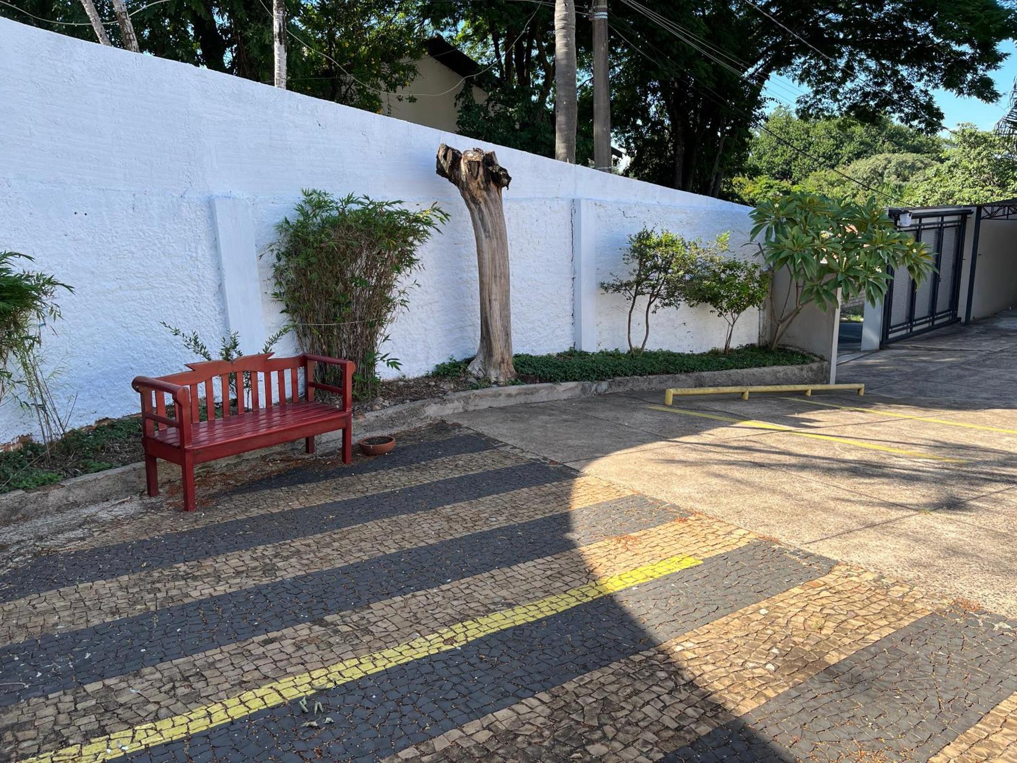 Hotel Taquaral Campinas  Zewnętrze zdjęcie