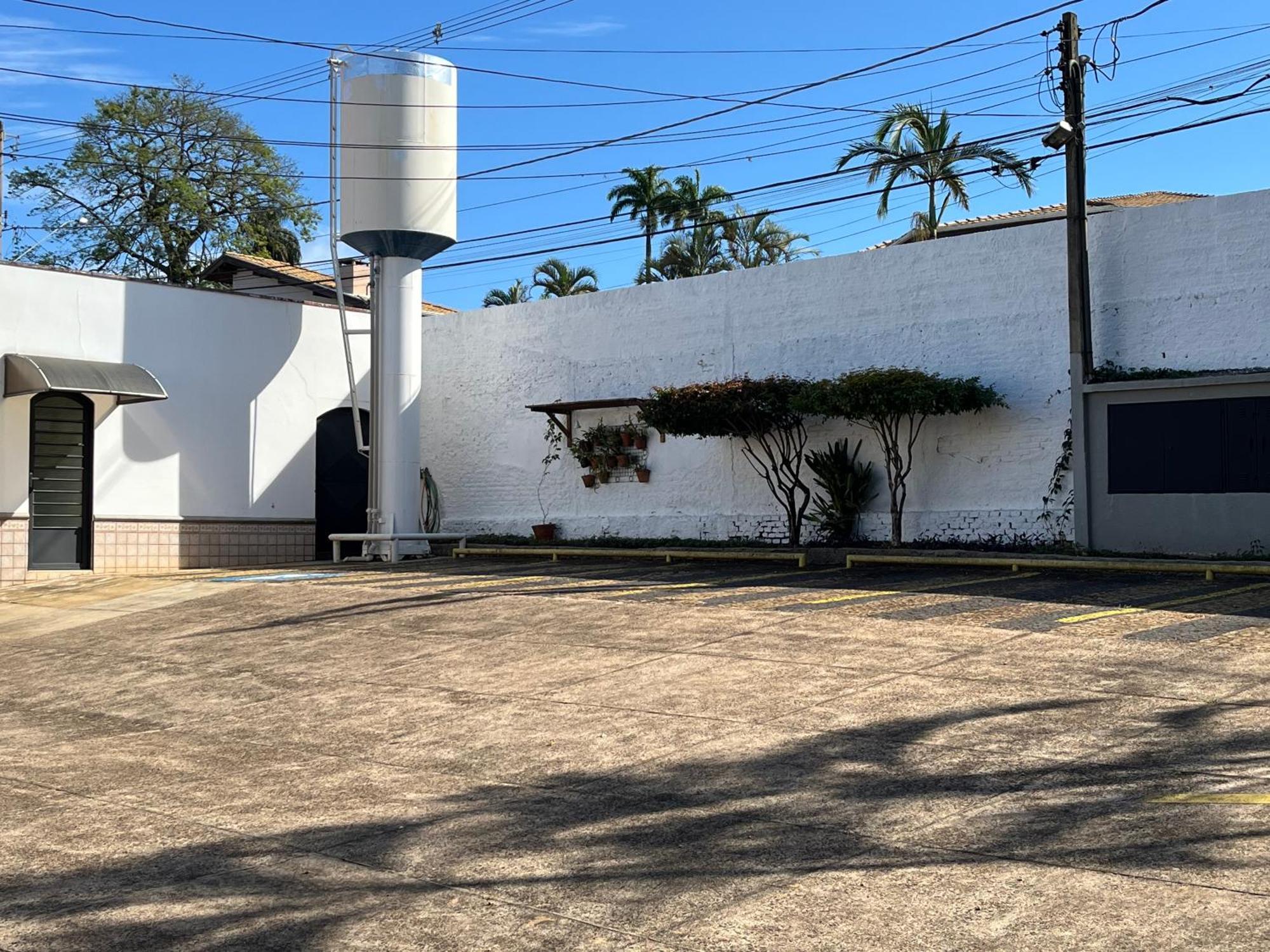 Hotel Taquaral Campinas  Zewnętrze zdjęcie