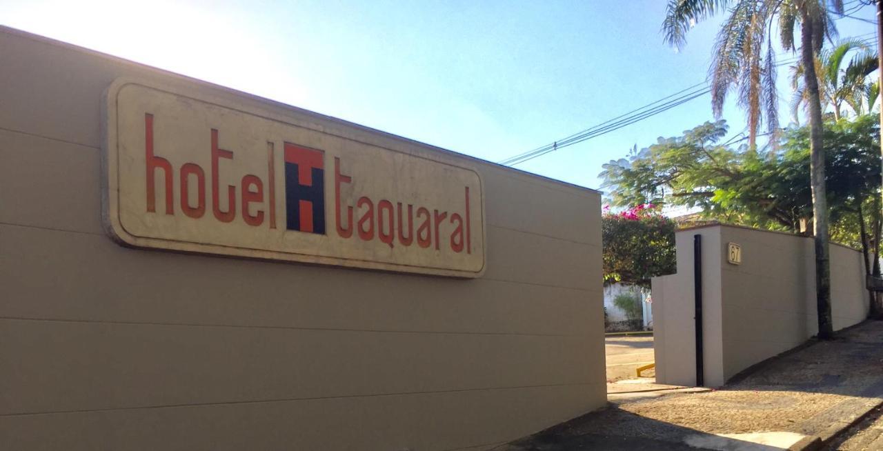Hotel Taquaral Campinas  Zewnętrze zdjęcie