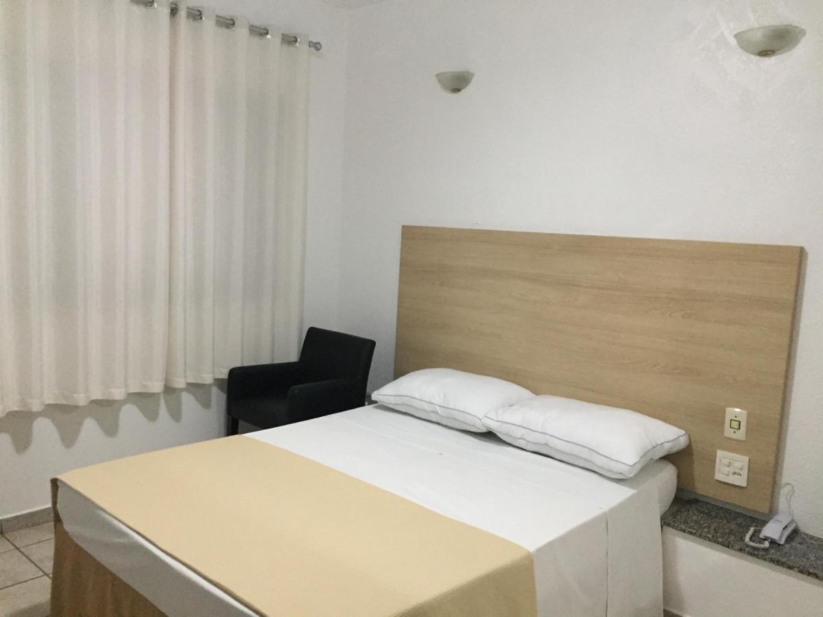 Hotel Taquaral Campinas  Zewnętrze zdjęcie