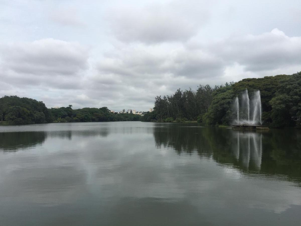 Hotel Taquaral Campinas  Zewnętrze zdjęcie